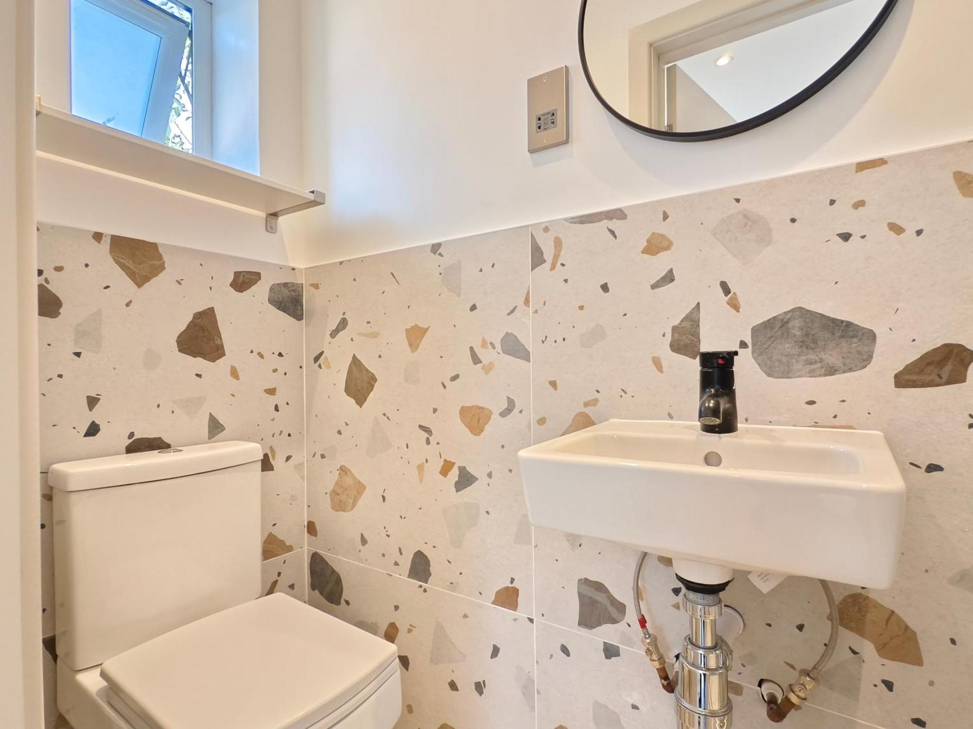 Morden Stratford Studio 1 Hotel London Eksteriør billede