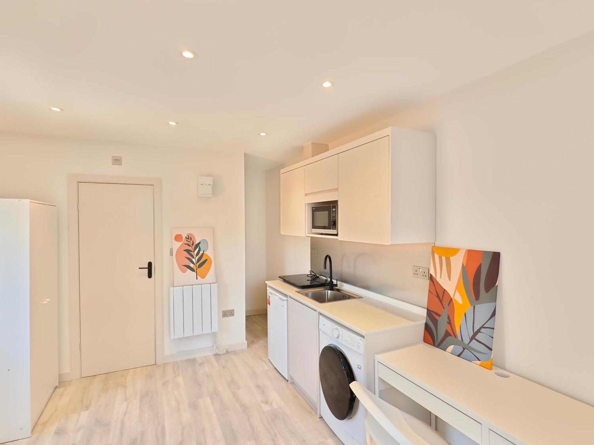 Morden Stratford Studio 1 Hotel London Eksteriør billede