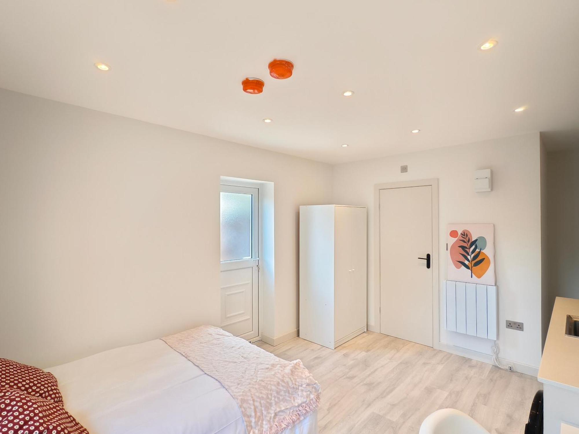 Morden Stratford Studio 1 Hotel London Eksteriør billede